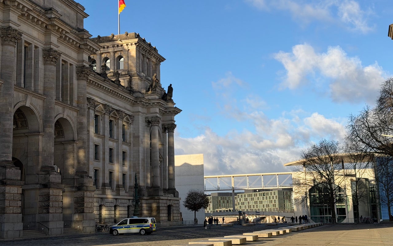 Brandenburg Gate (Brandenburger Tor)