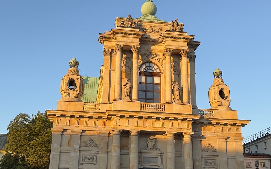 Presidential Palace (Pałac Prezydencki)