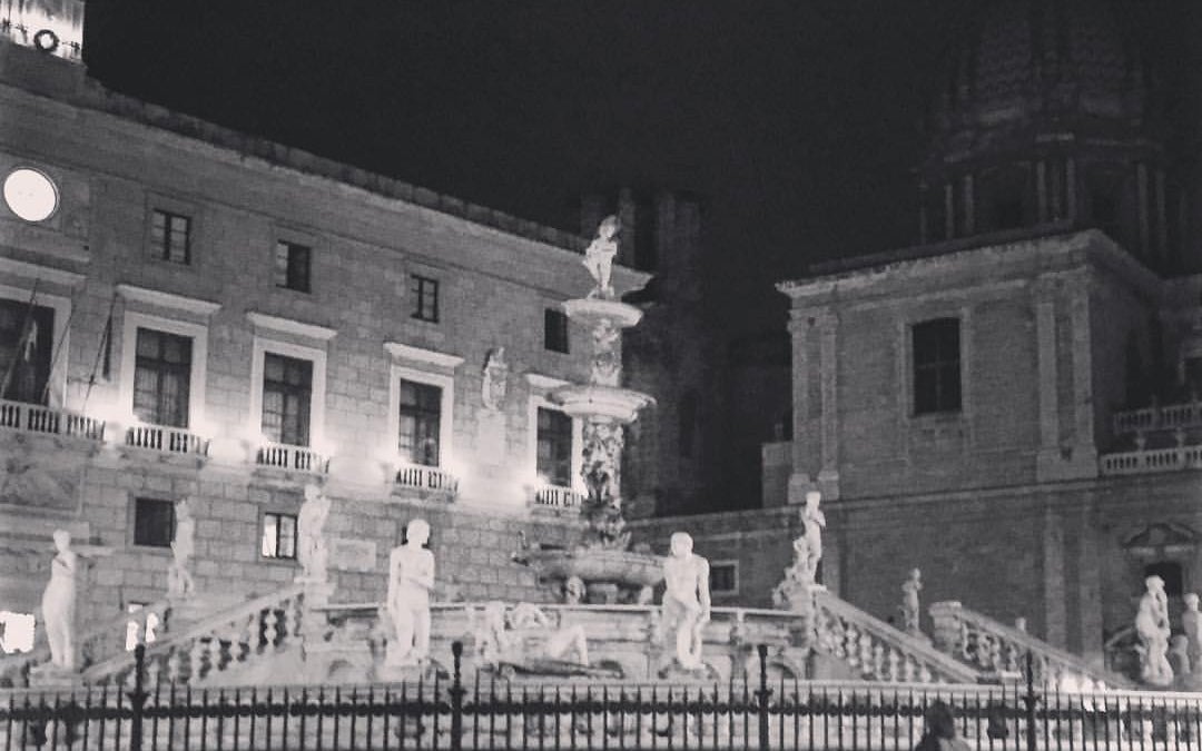 Piazza Pretoria
