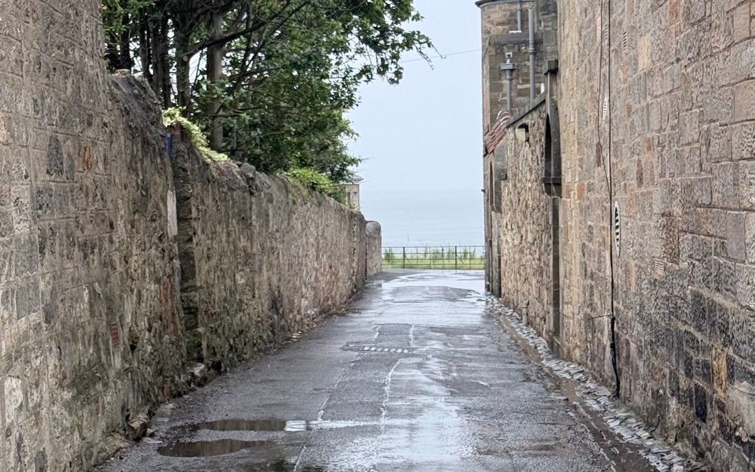 St. Andrews Castle