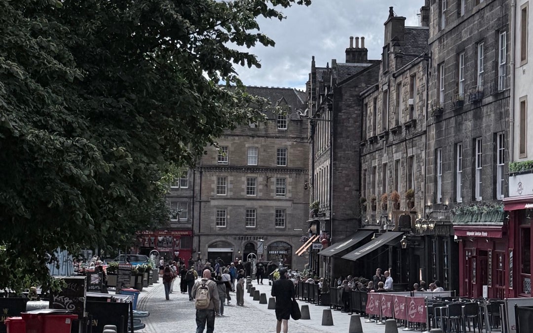 Grassmarket