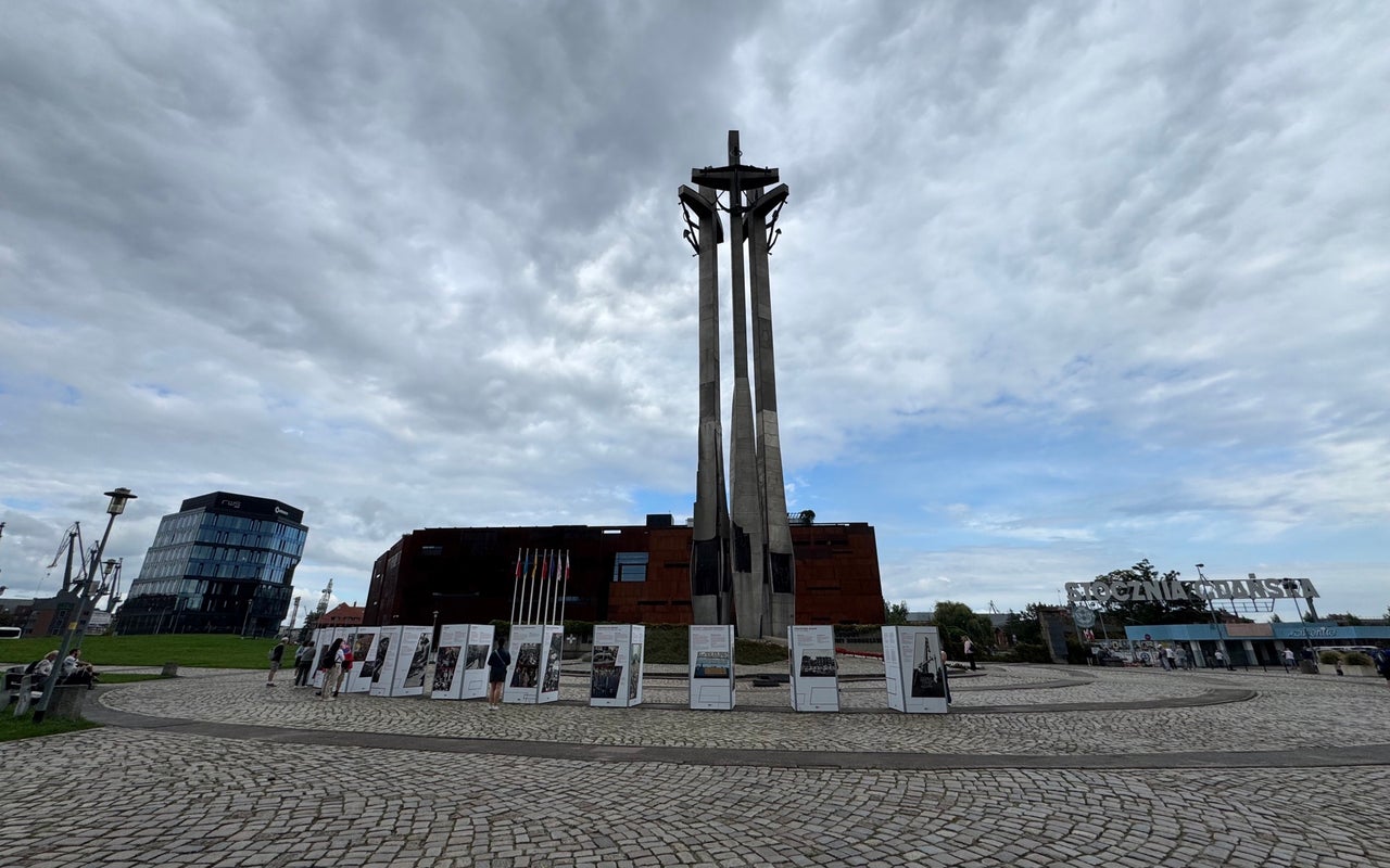 European Solidarity Centre (Europejskie Centrum Solidarności)