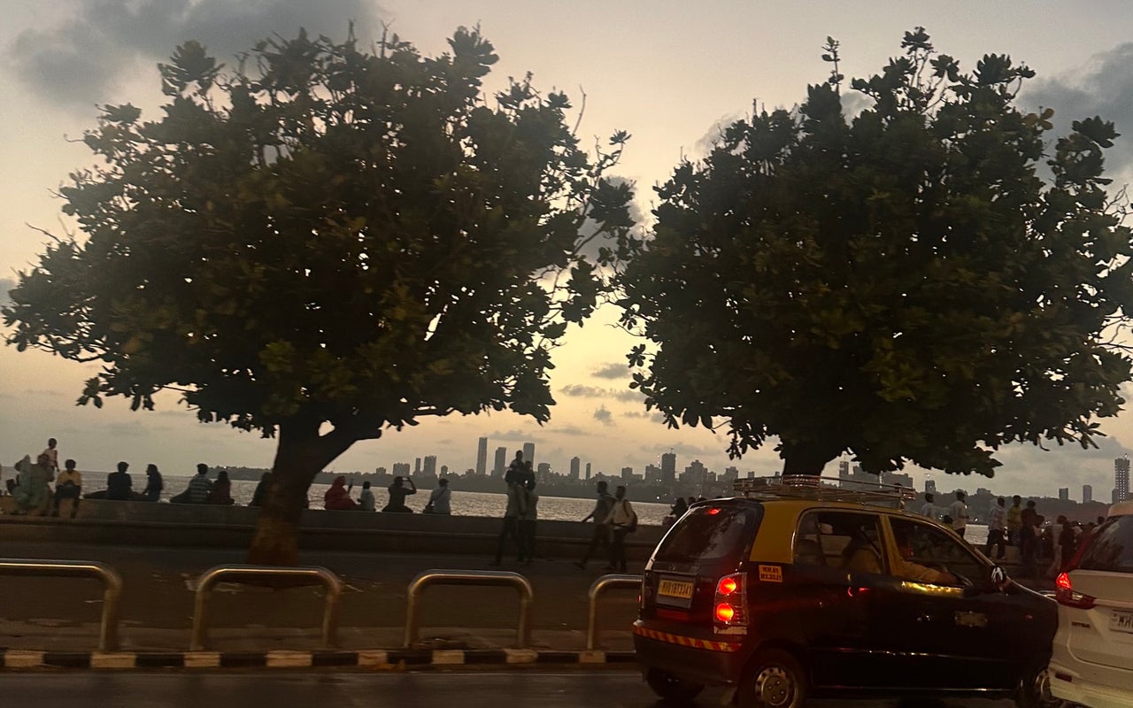 Marine Drive