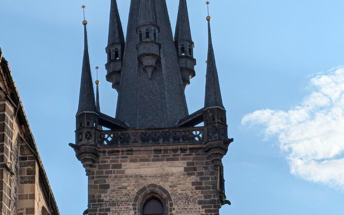 Church of Our Lady before Týn (Kostel Matky Boží před Týnem)