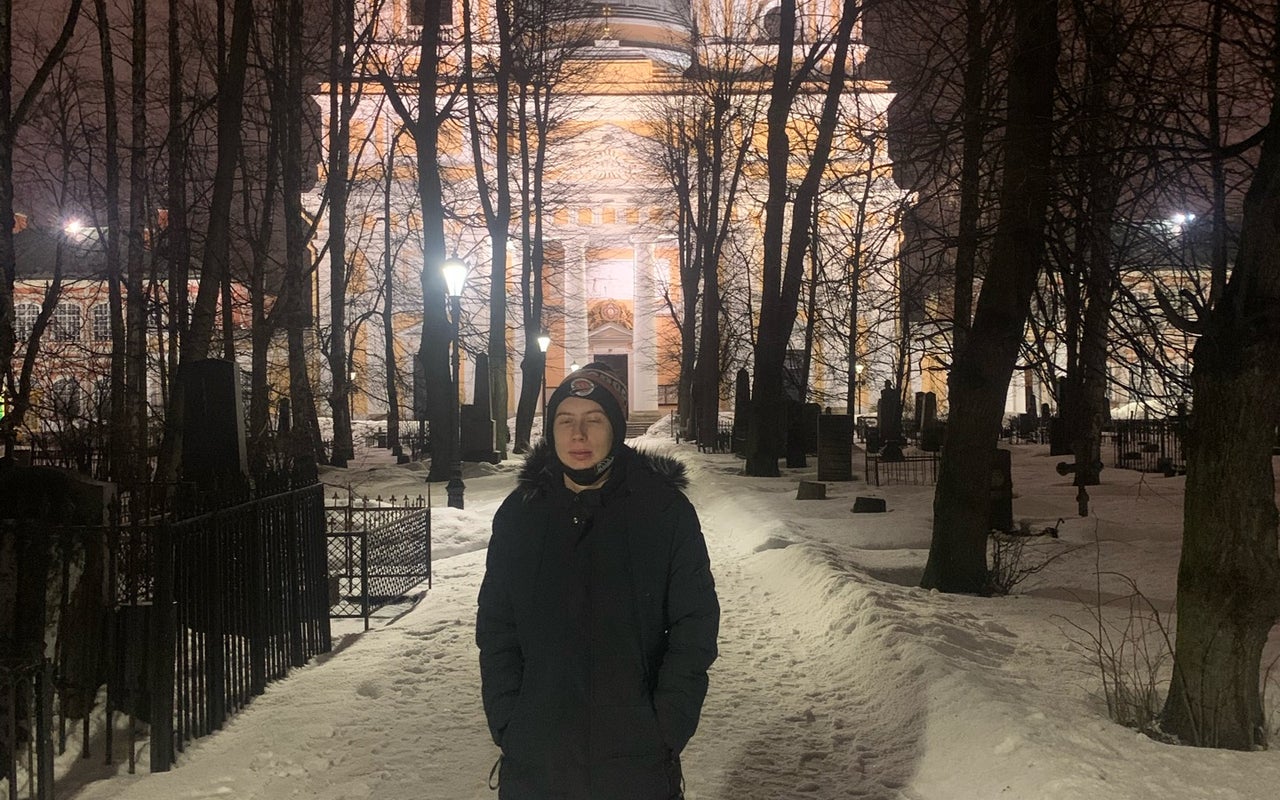 Alexander Nevsky Lavra (Александро-Невская лавра)