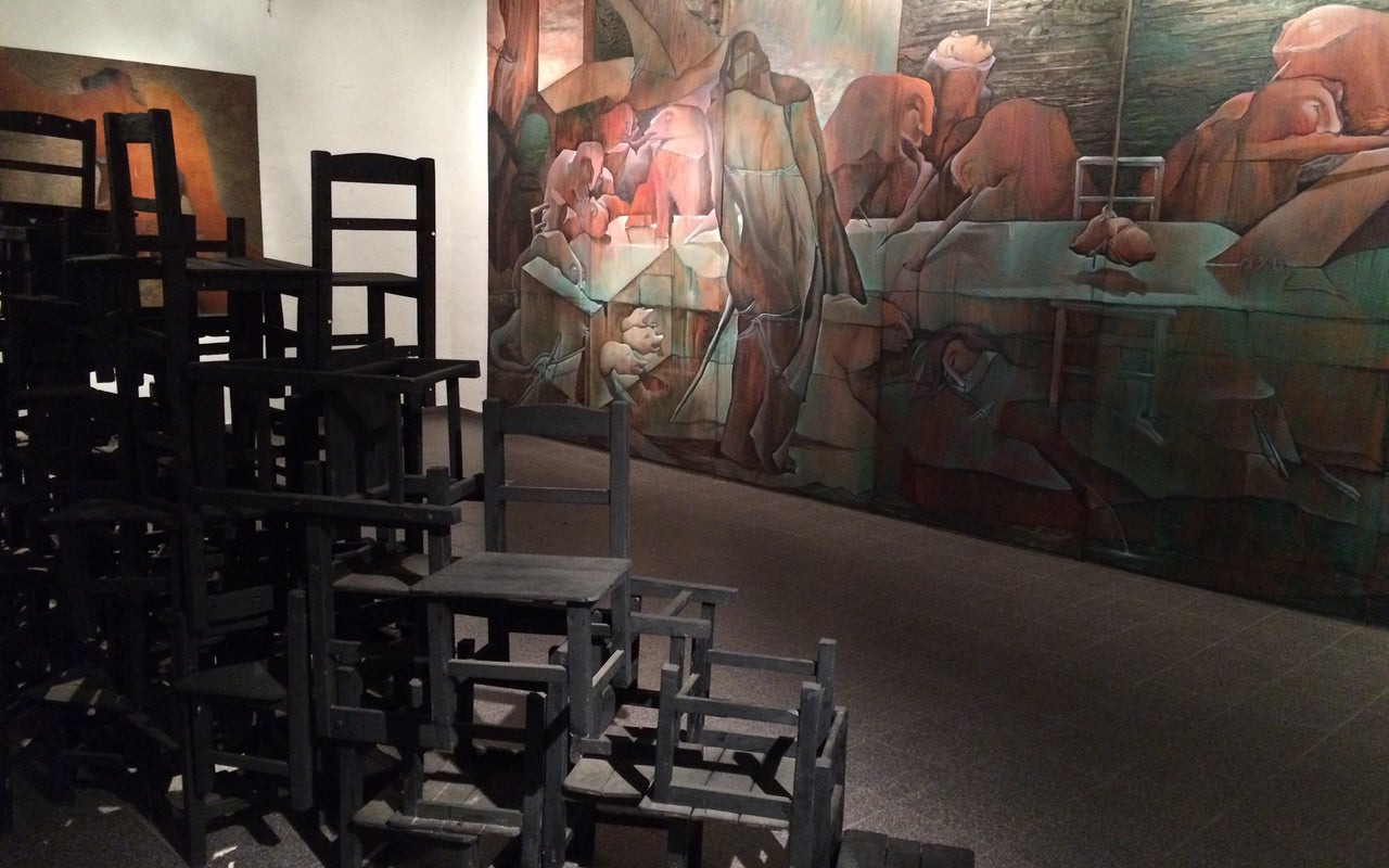 Museo del Barro