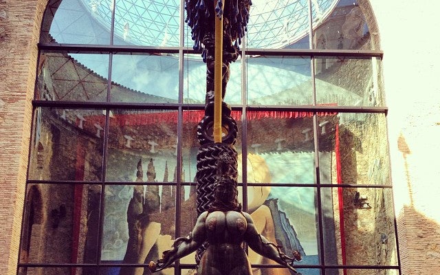 Teatre-Museu Salvador Dalí