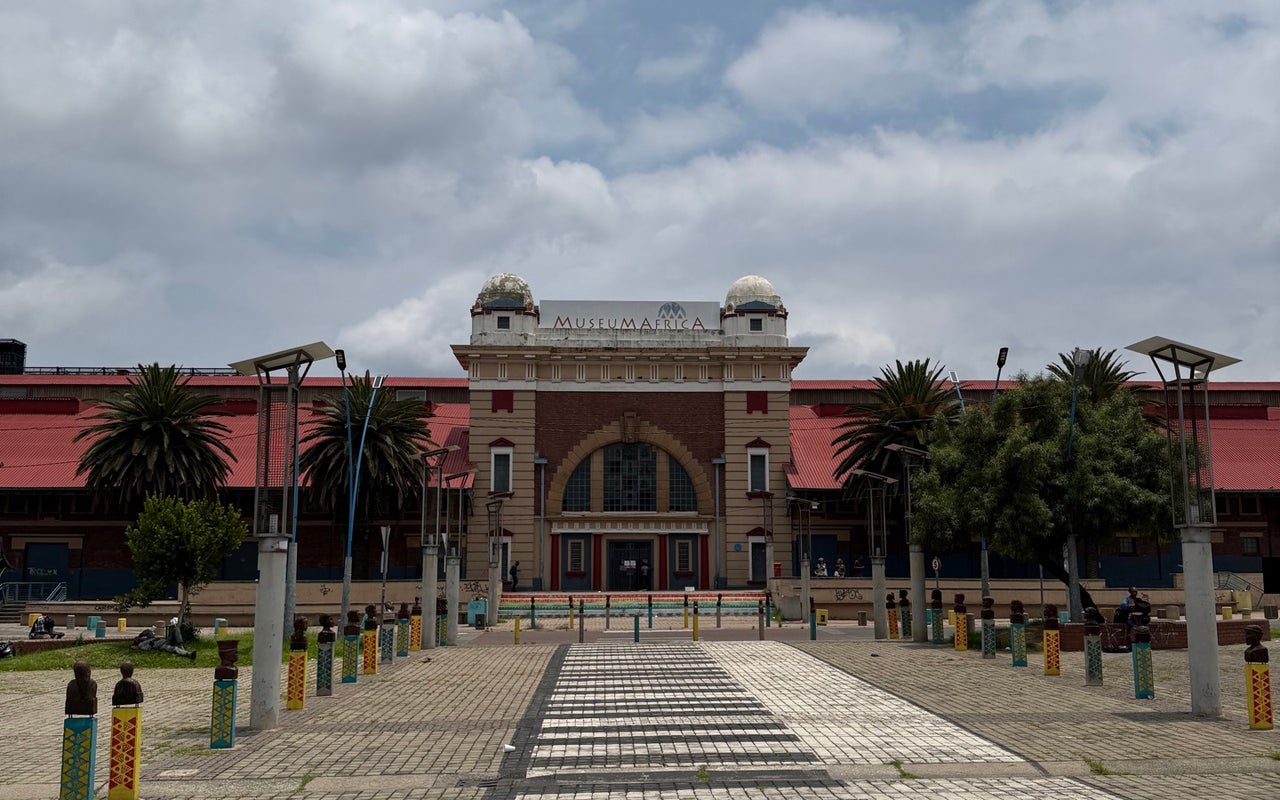 Mary Fitzgerald Square