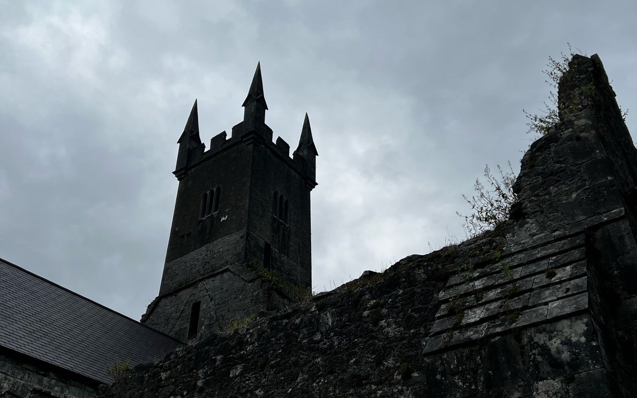 Ennis Friary
