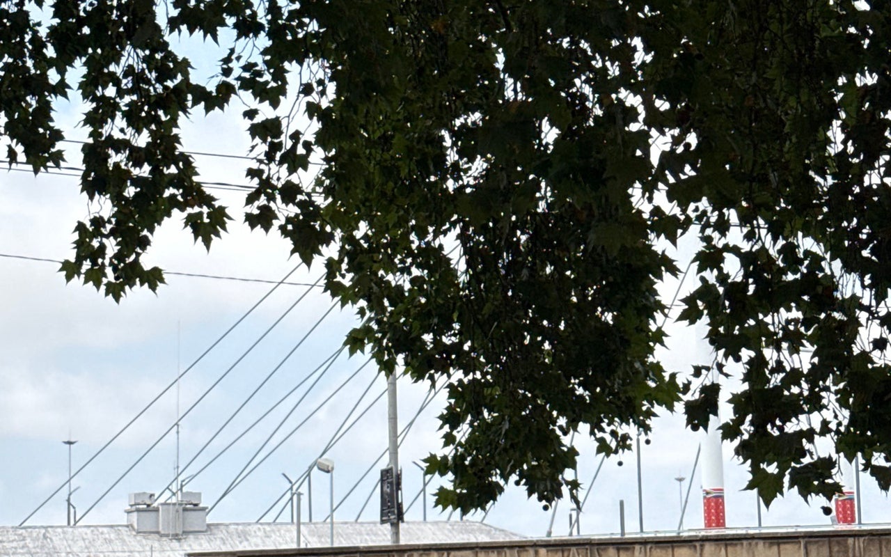Nelson Mandela Bridge