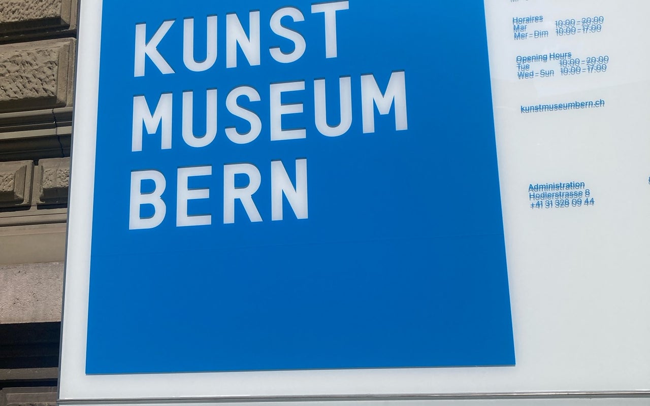 Kunstmuseum Bern
