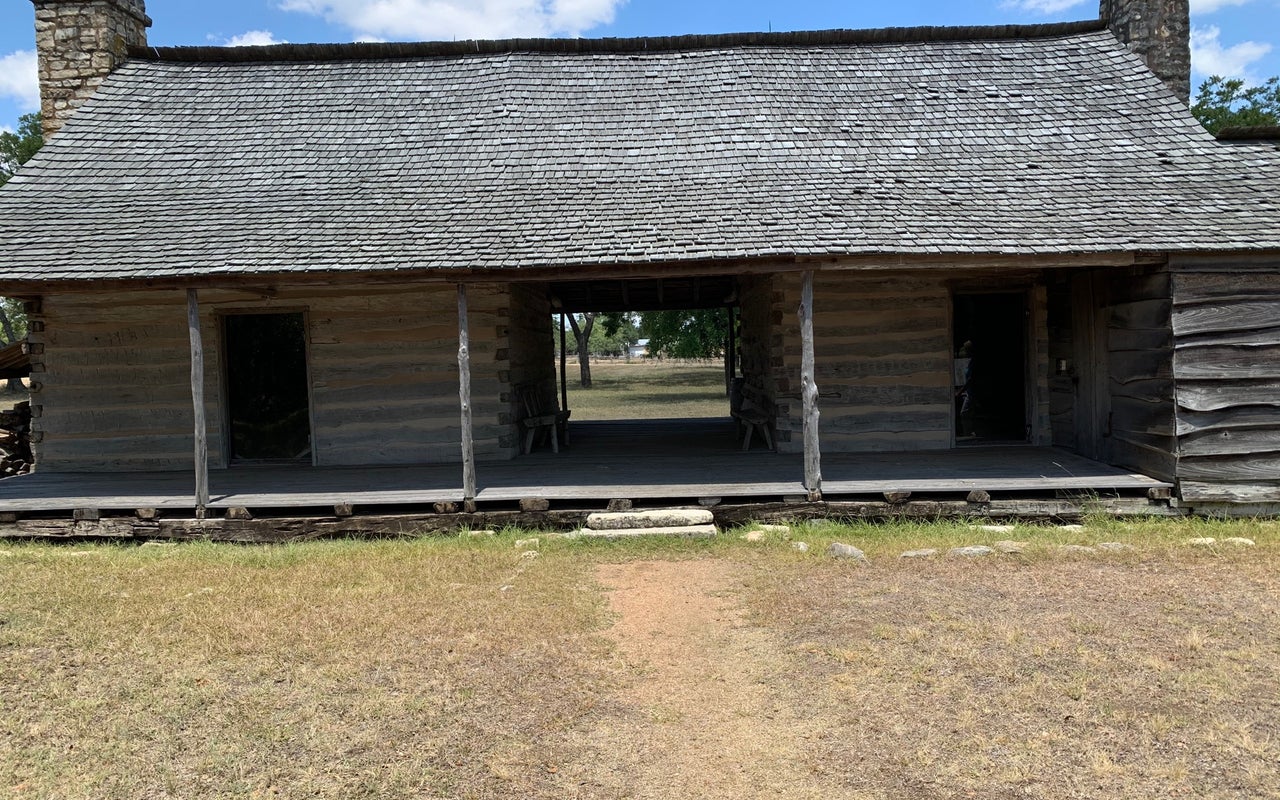 Lyndon B. Johnson National Historical Park - Johnson Settlement
