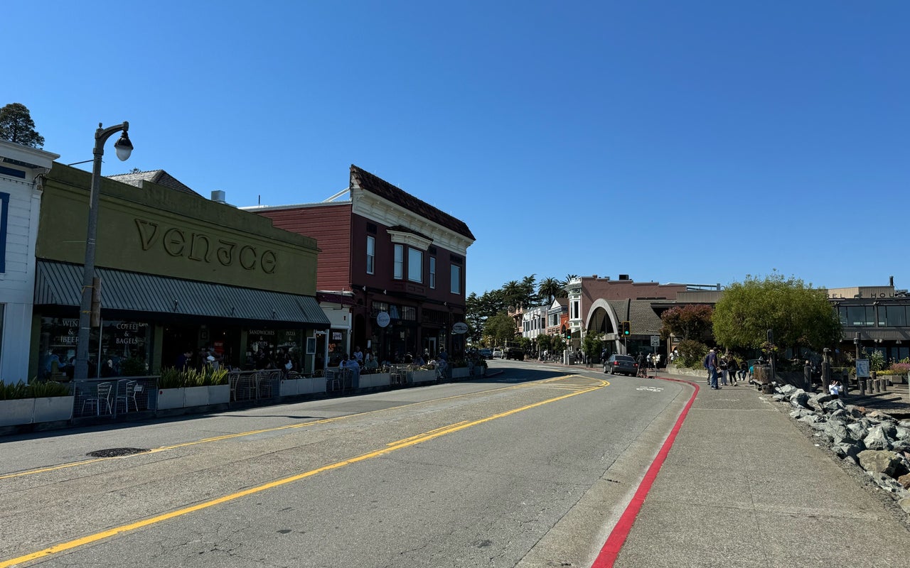 Sausalito Shops