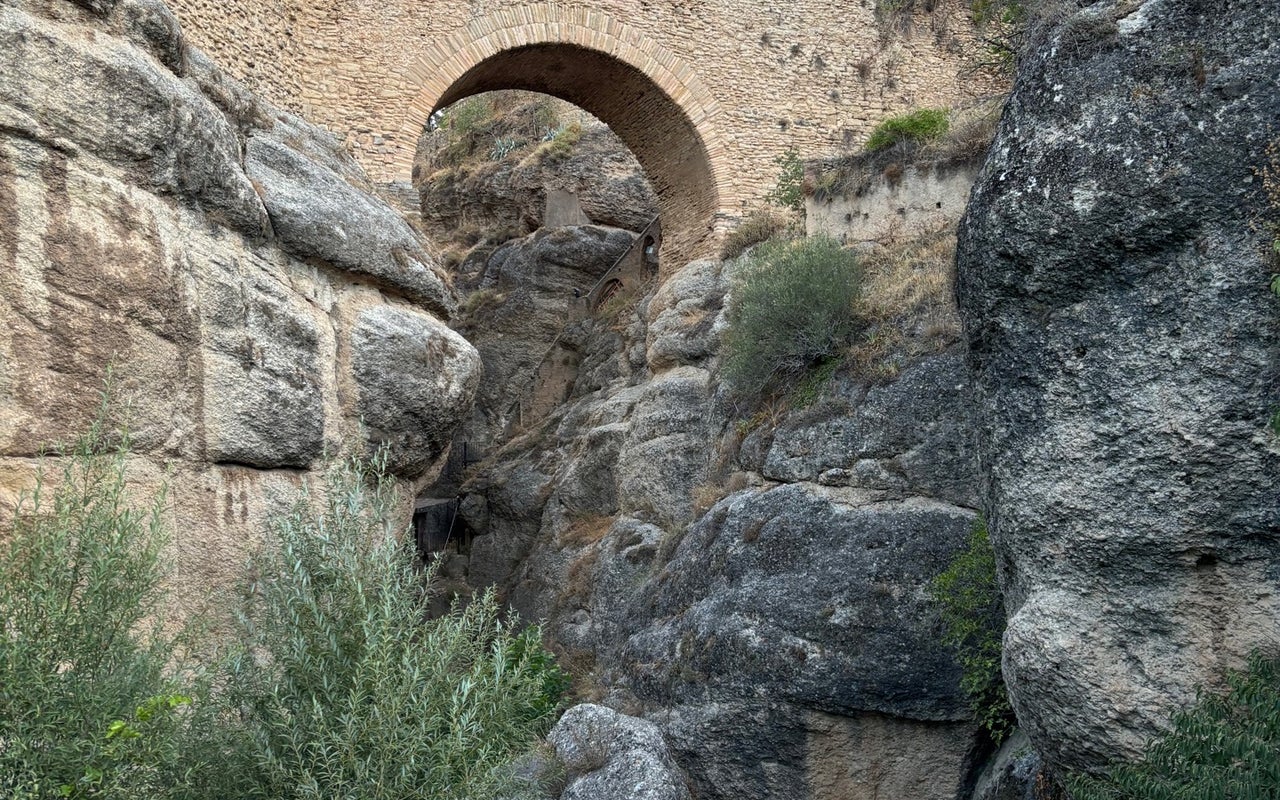 Puente Arabe