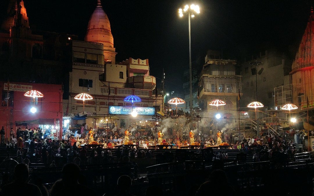 Ganga Aarti