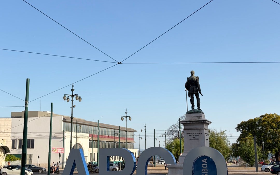Praça Duque da Terceira (Cais do Sodré)