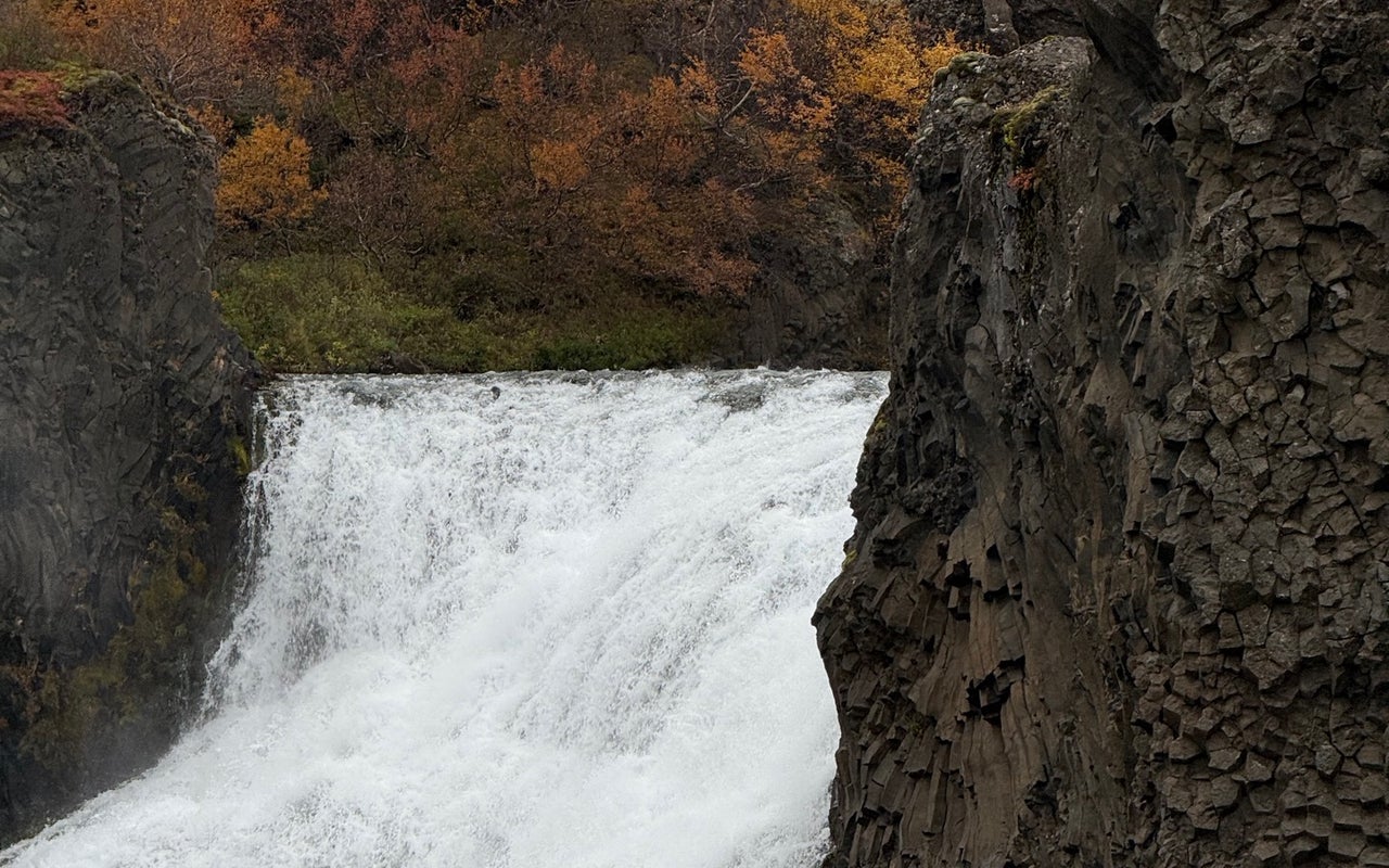 Hjálparfoss