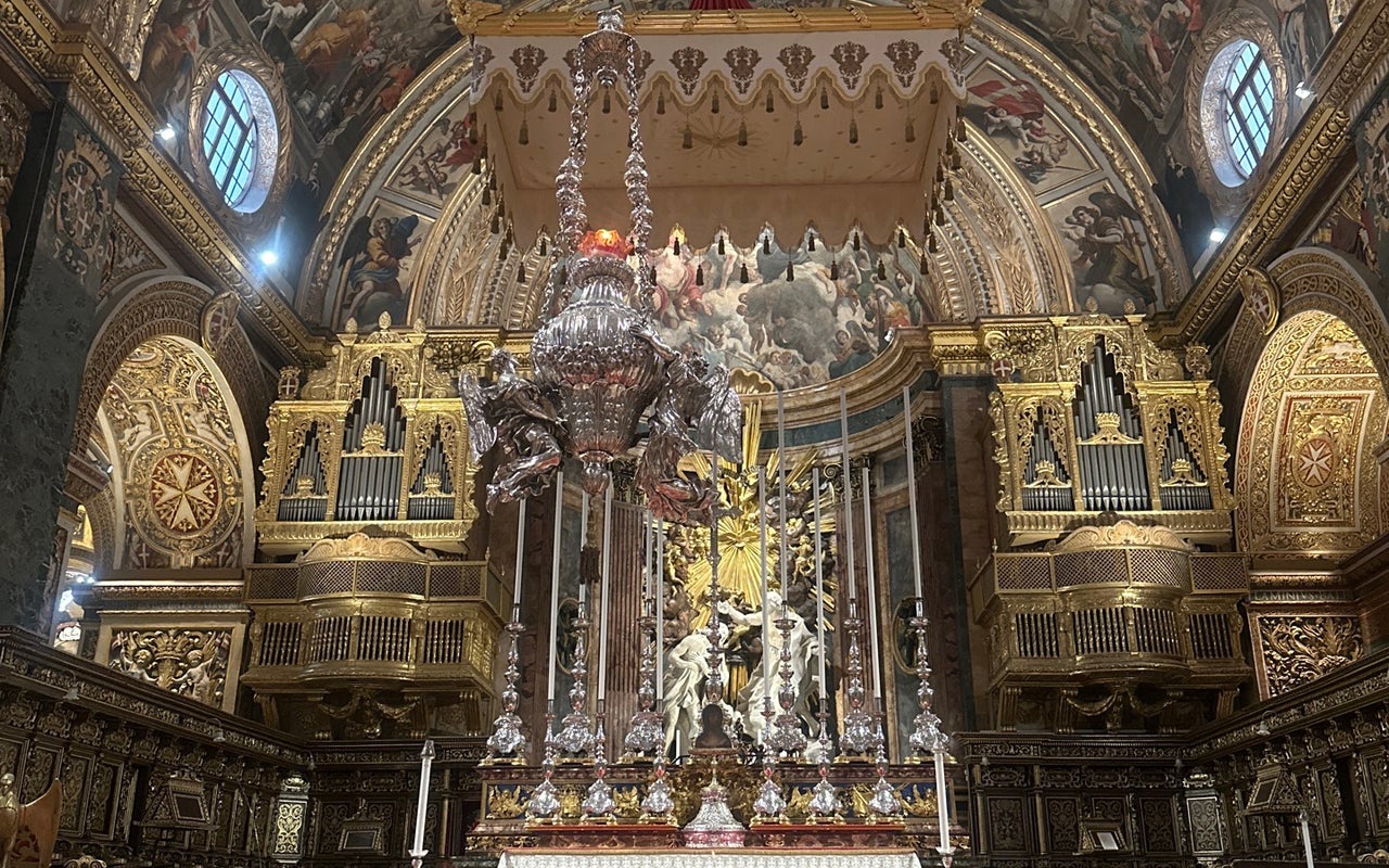 St. John's Co-Cathedral