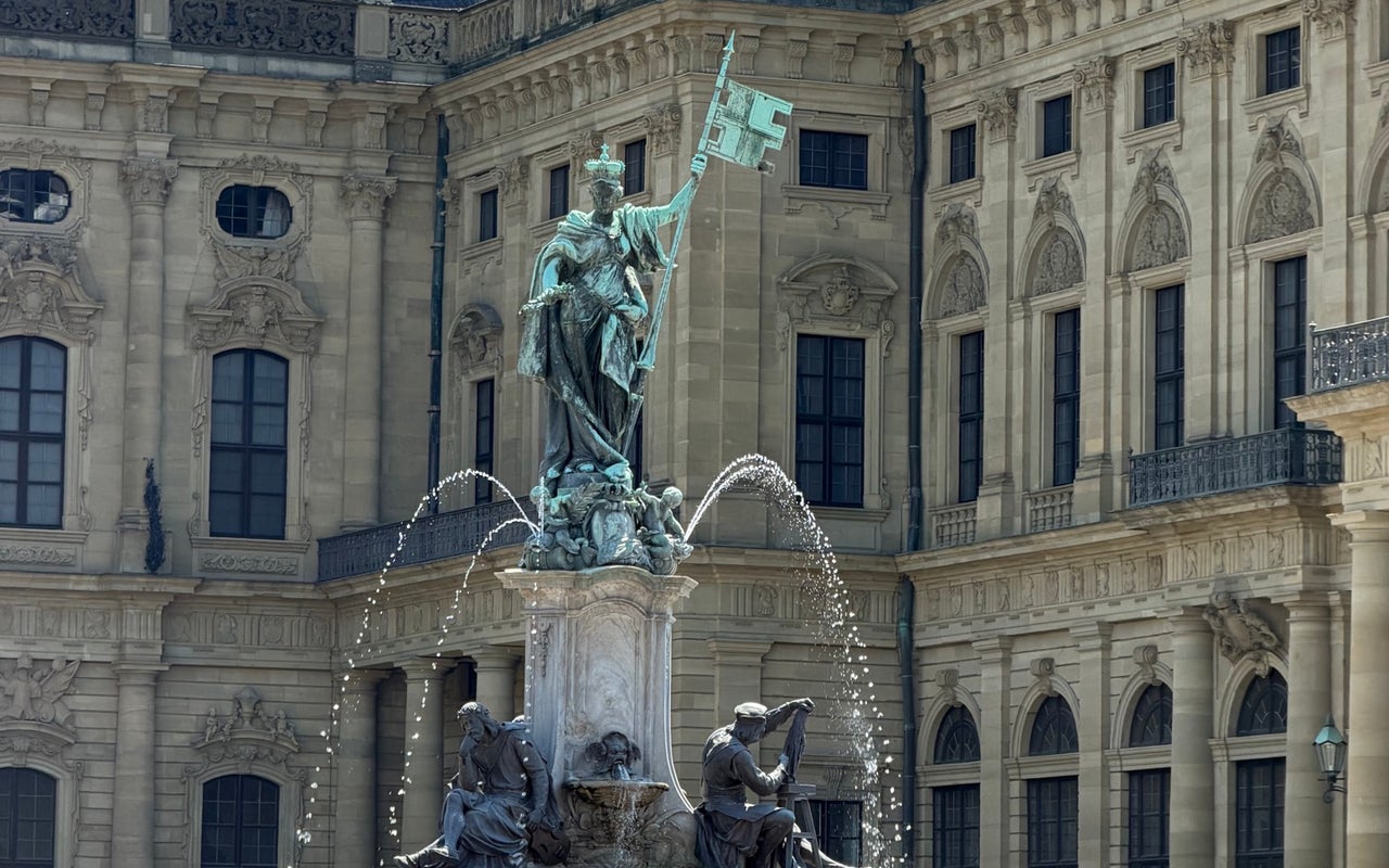 Residenz Würzburg