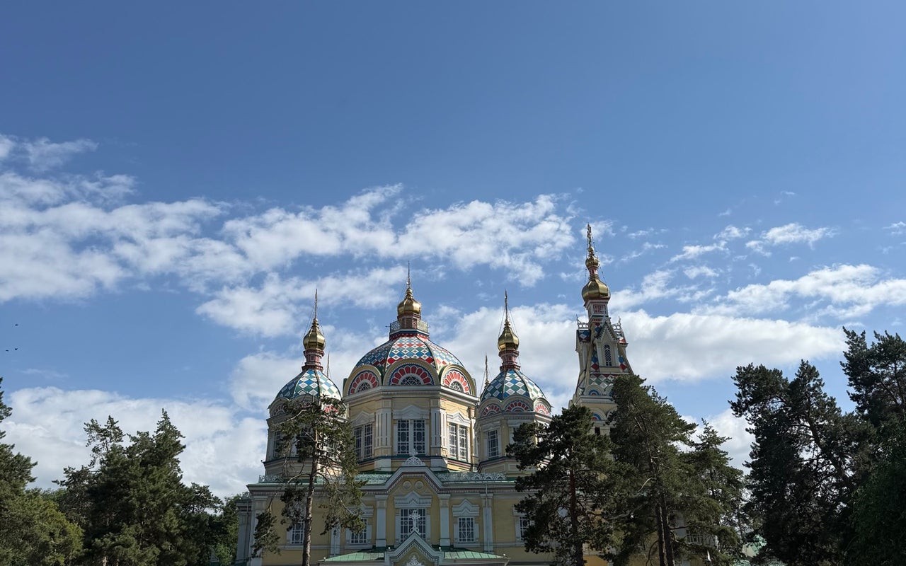 Ascension Cathedral (Вознесенский собор / The Ascension Cathedral)