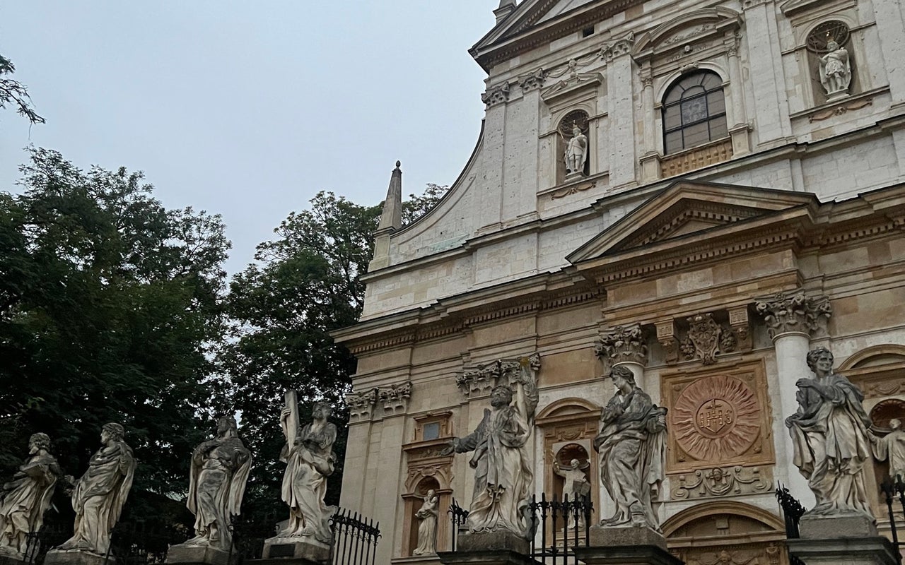 Kościół św. Piotra i Pawła