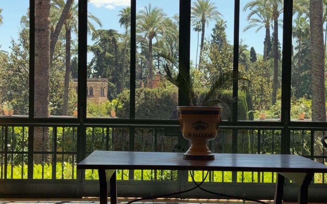 Royal Alcazar of Seville (Real Alcázar de Sevilla)