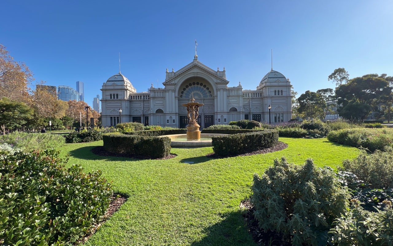 Royal Exhibition Building