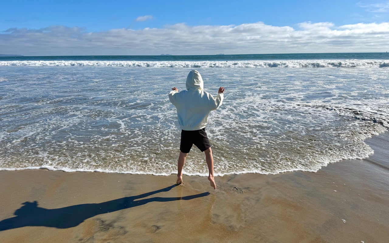 Coronado Beach