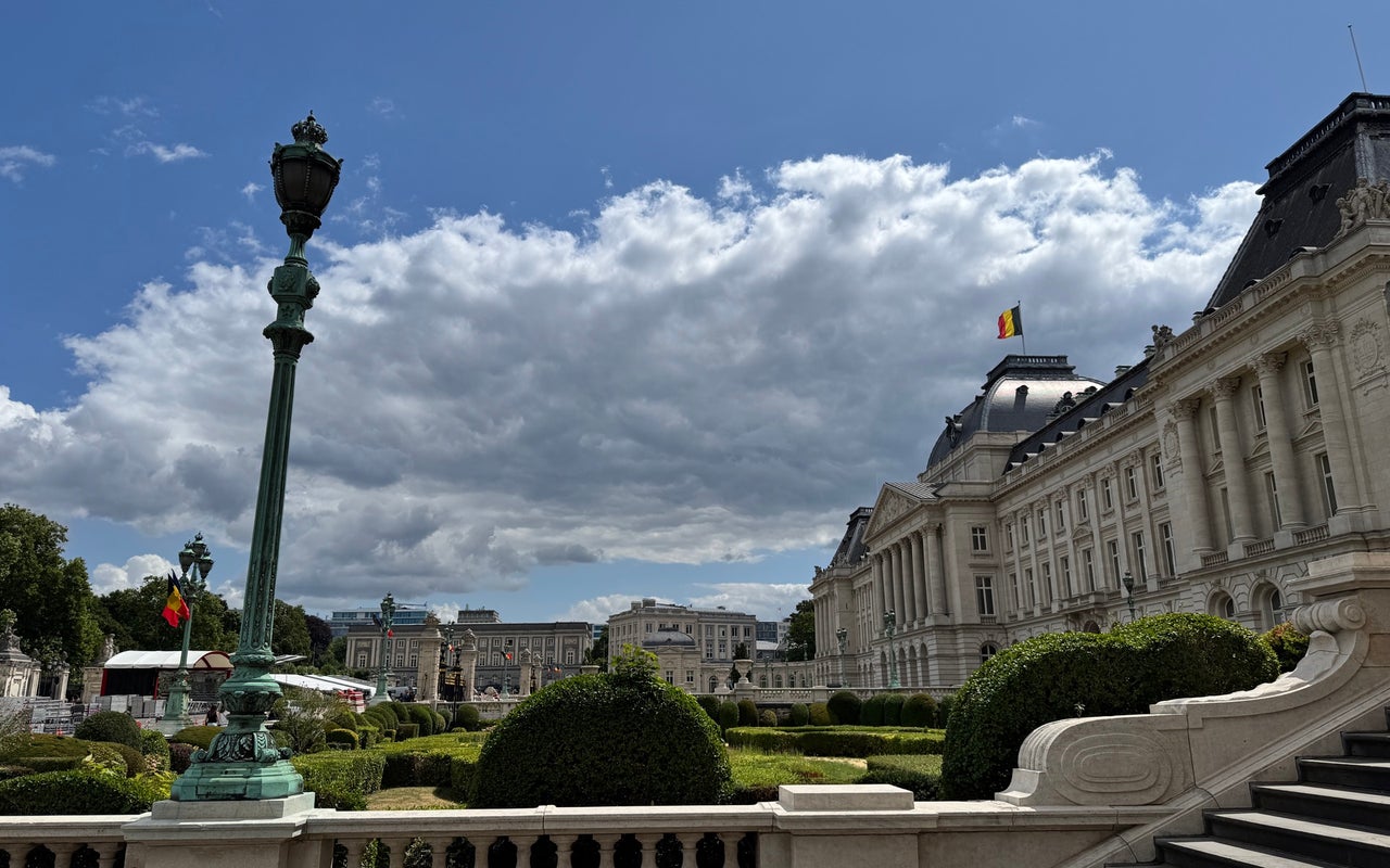 Royal Palace of Brussels (Koninklijk Paleis van Brussel)
