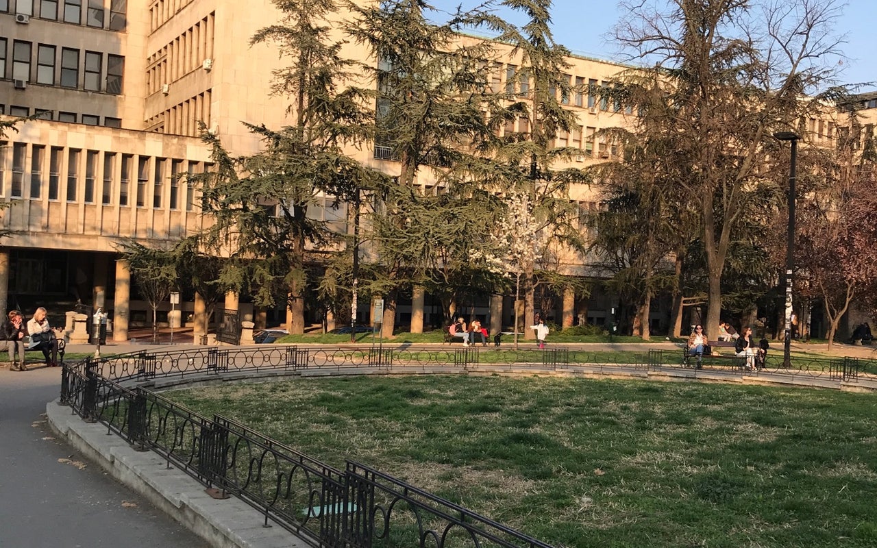 Studentski trg