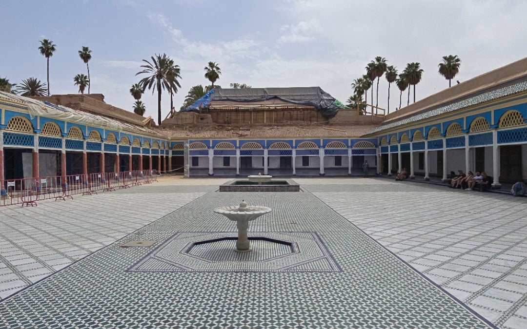 Palais Bahia (قصر الباهية)