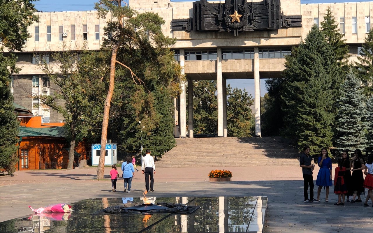 Kazakh Museum of Folk Musical Instruments (Қазақ халық музыка аспаптар музейі)