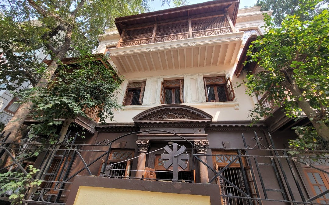 Mani Bhavan Gandhi Sangrahalaya