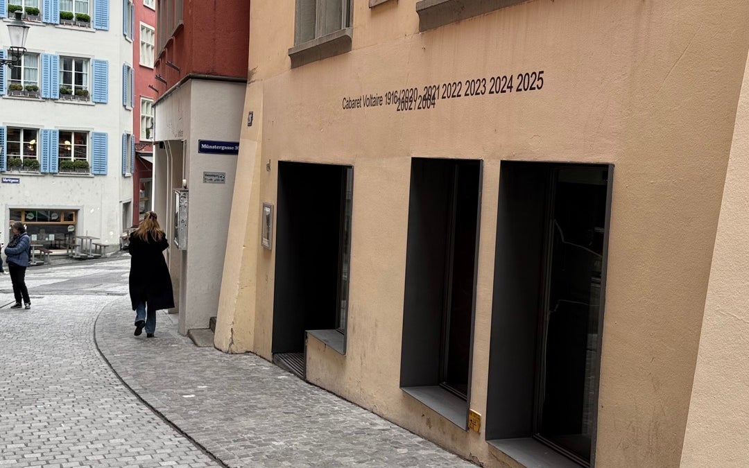 Cabaret Voltaire