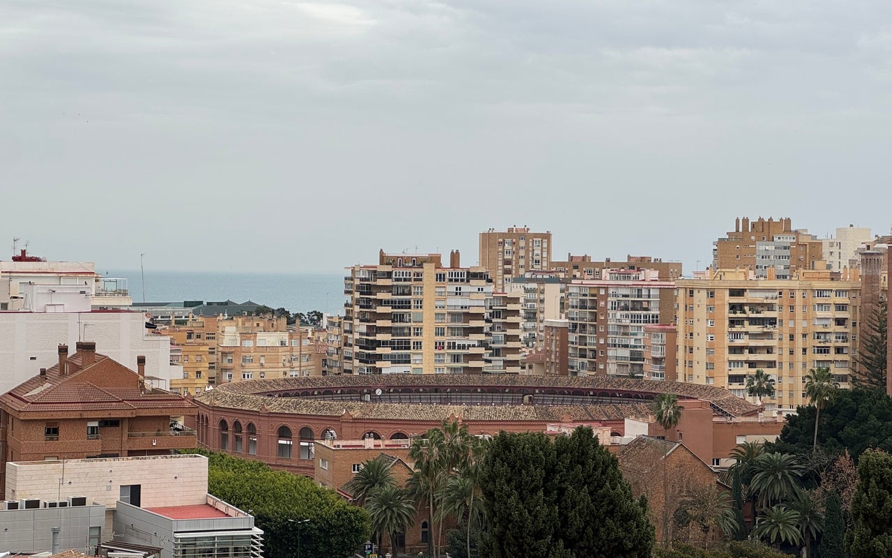 Castillo de Gibralfaro