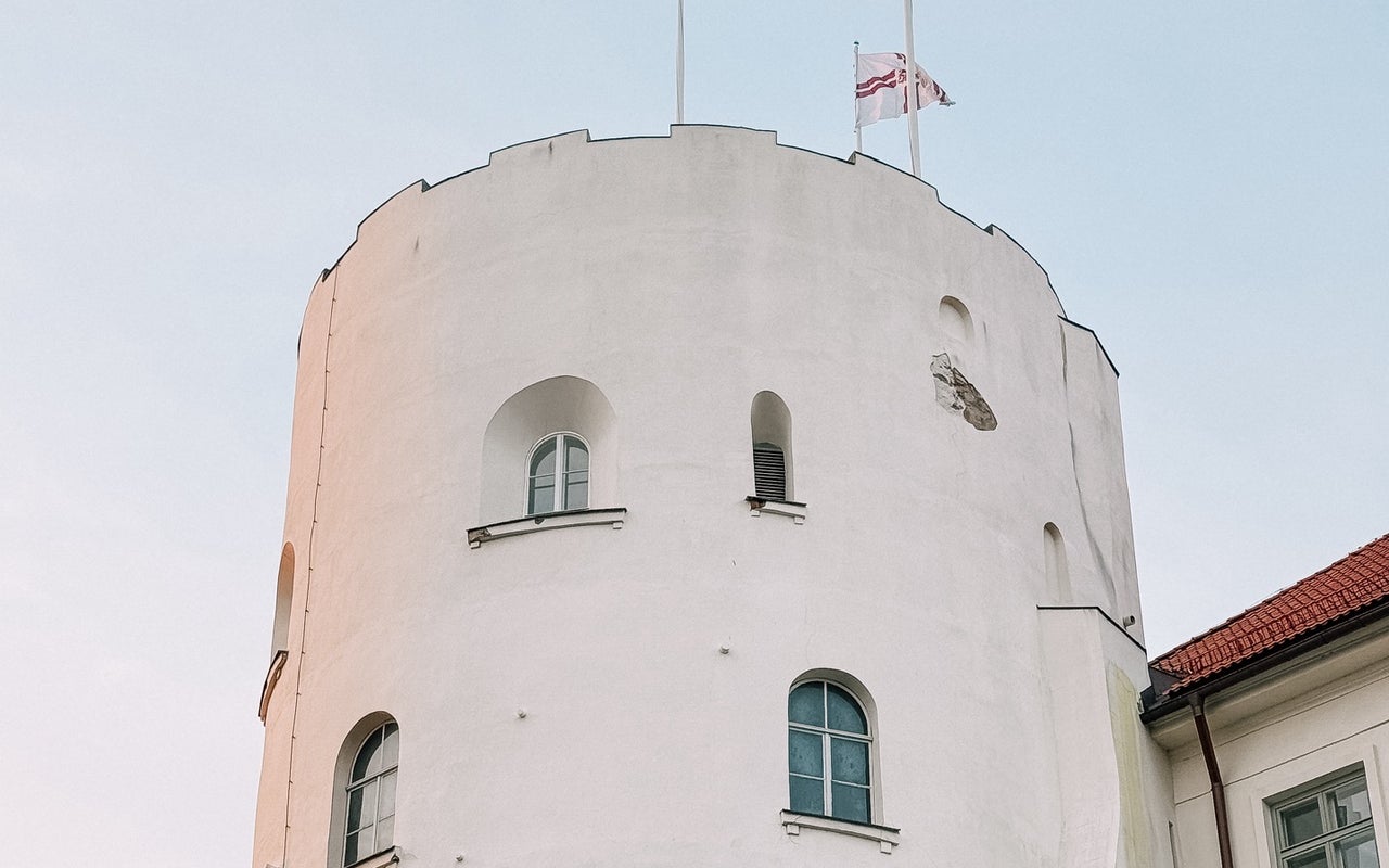 Riga Castle (Rīgas pils)