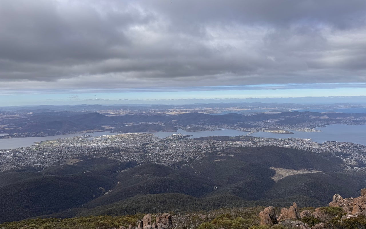 Mount Wellington