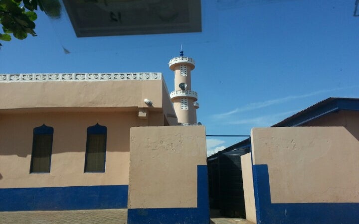Cantonments Mosque
