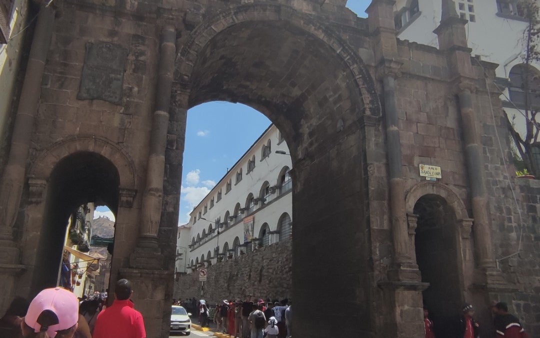Arco de Santa Clara
