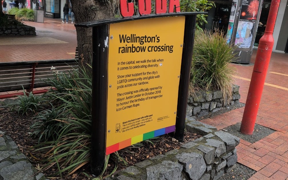 Cuba Street