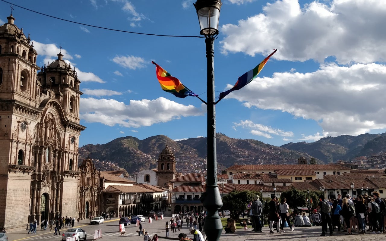 La Piedra de los Doce Ángulos