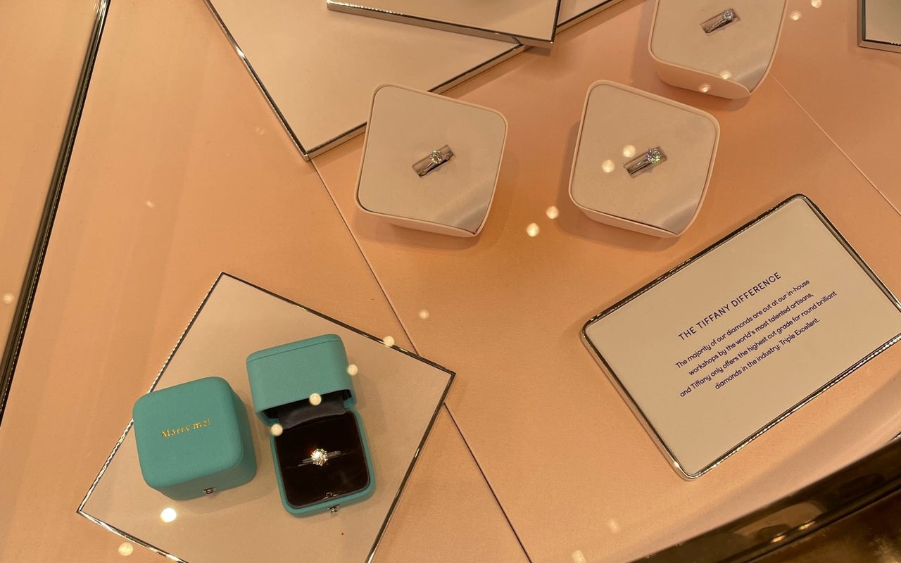 Tiffany & Co.