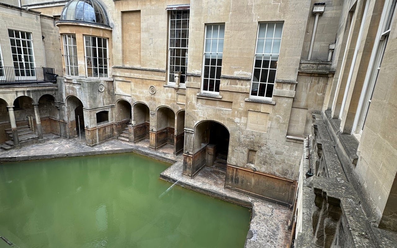 The Roman Baths