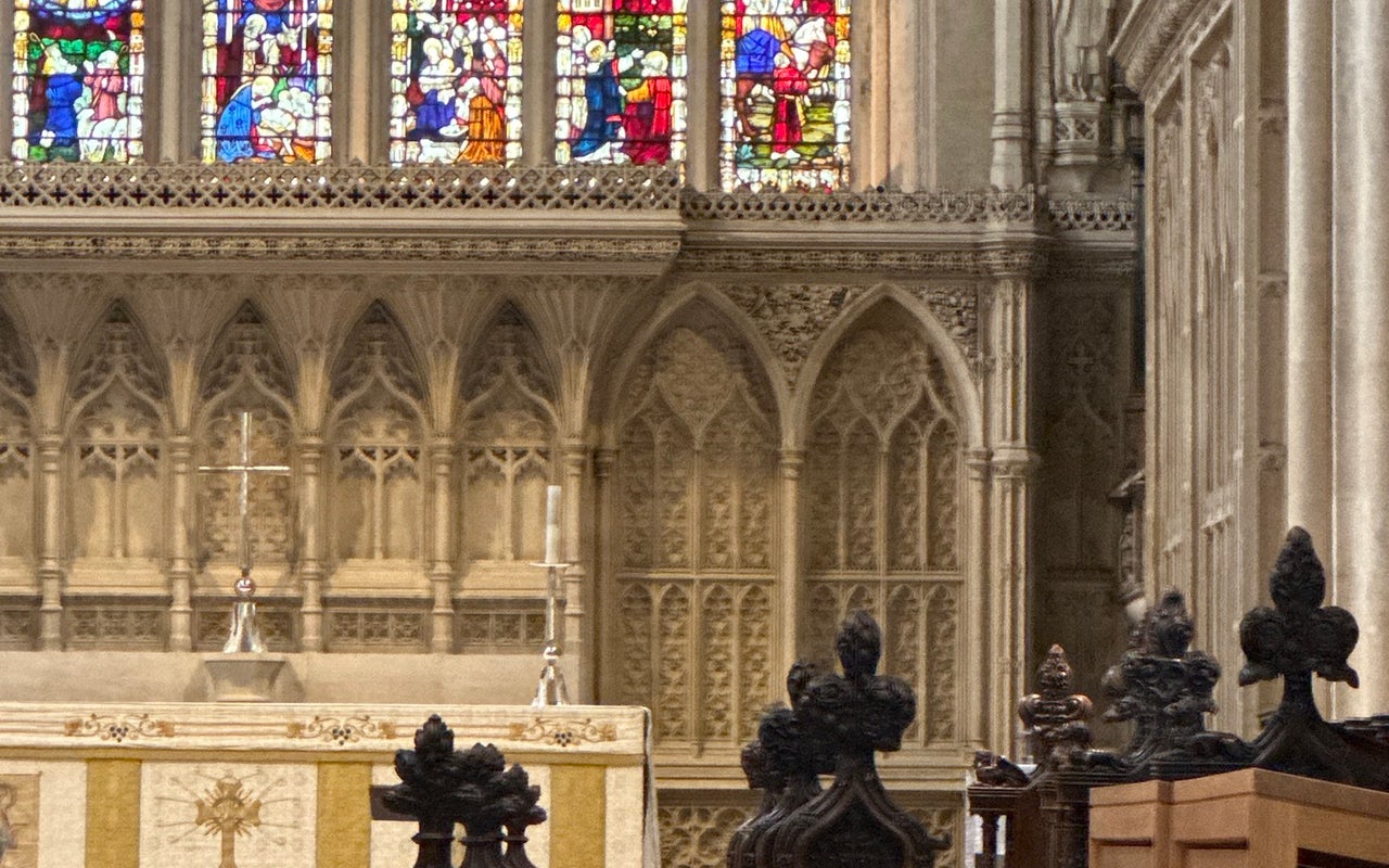 Bath Abbey