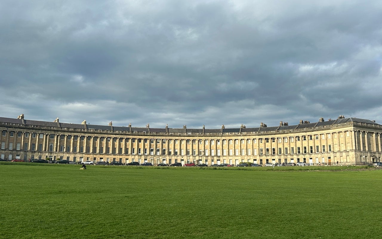 The Royal Crescent