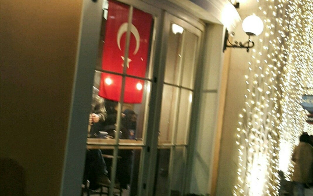 İstiklal Avenue (İstiklal Caddesi)