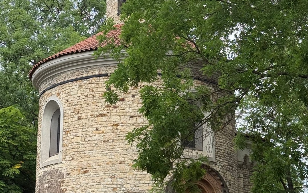 Rotunda of St. Martin (Rotunda sv. Martina)