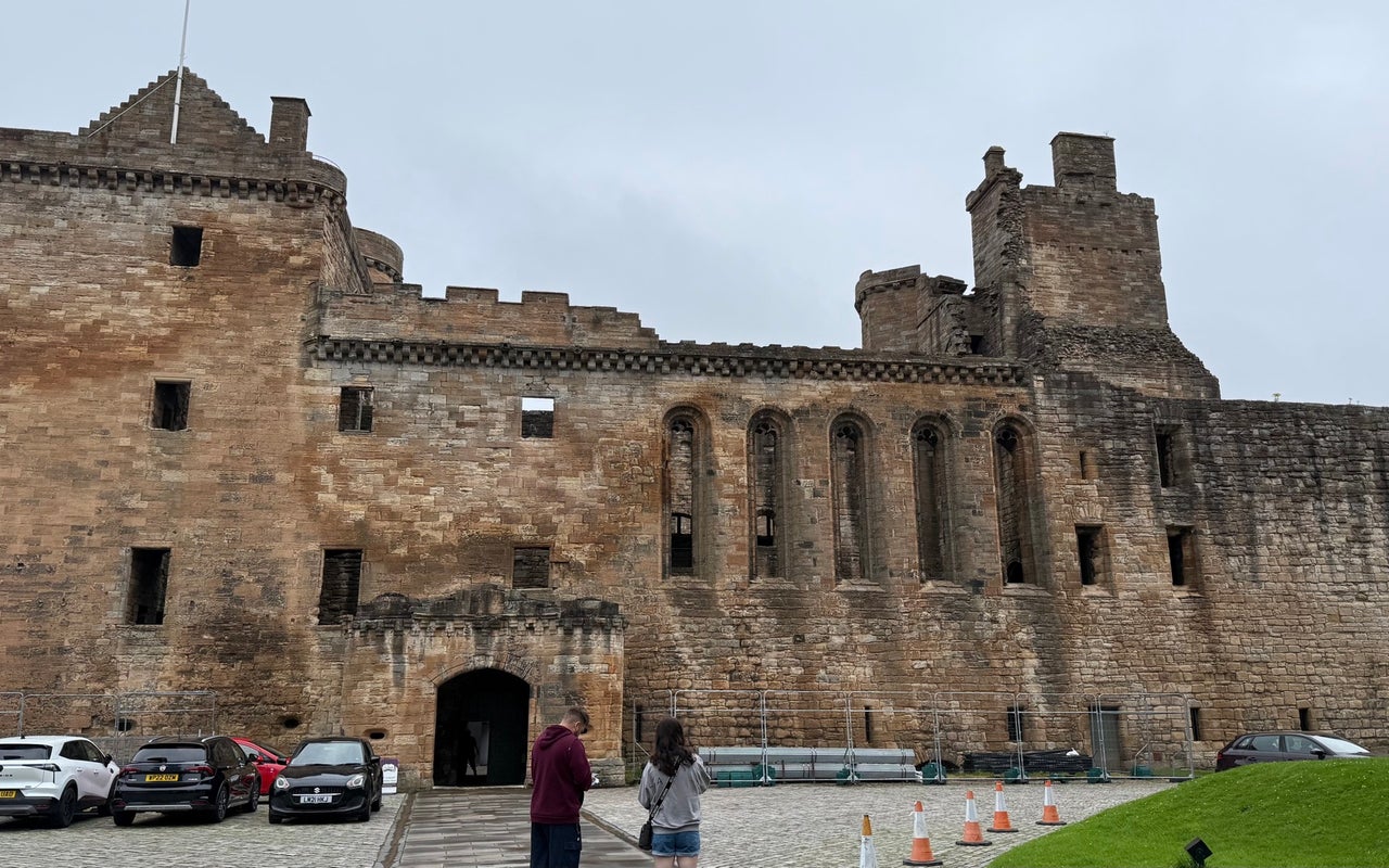 Linlithgow Palace