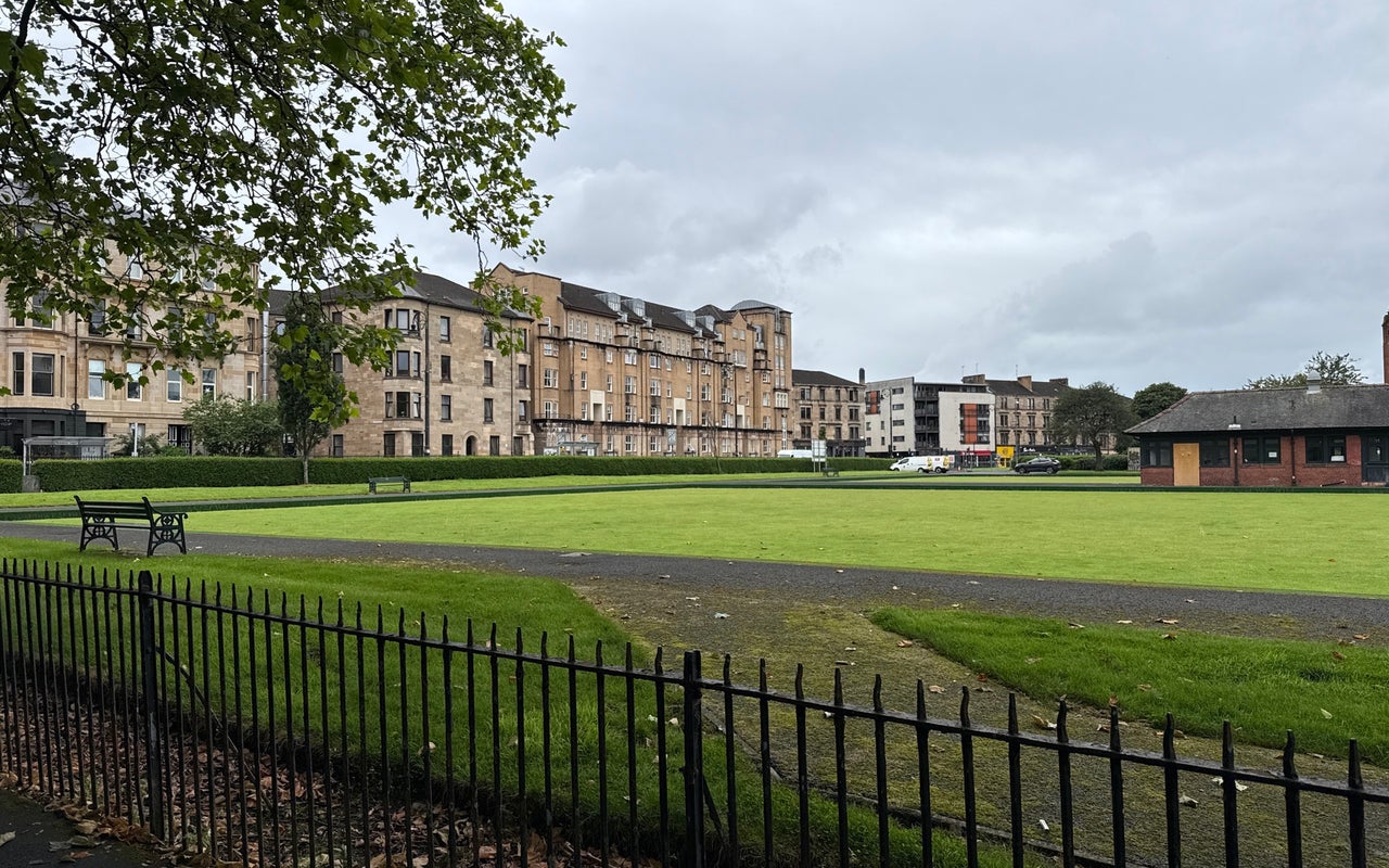 Kelvingrove Park