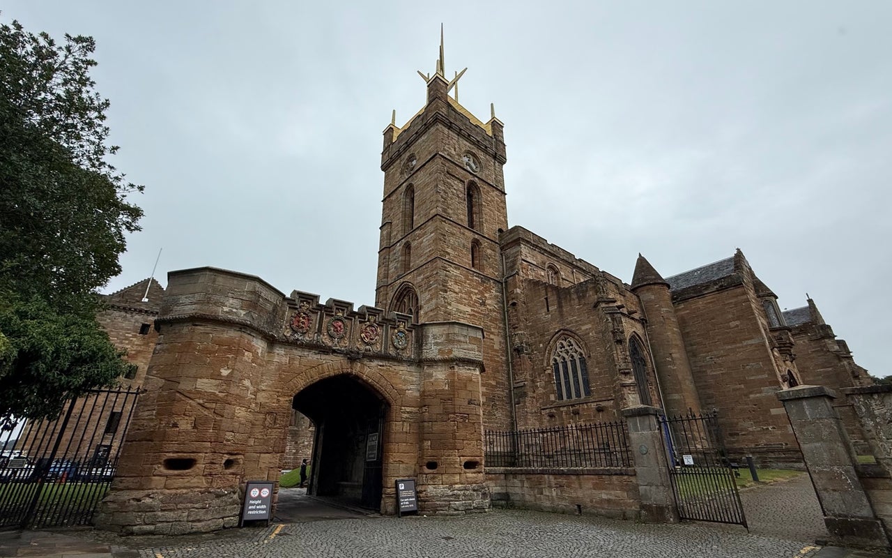 Linlithgow Palace
